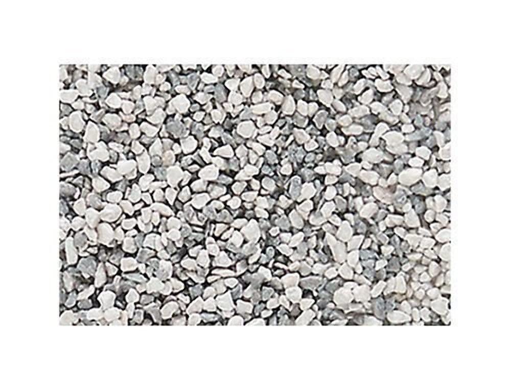 Coarse Ballast Shaker B1395, Gray Blend/57.7 In (945 Cm)